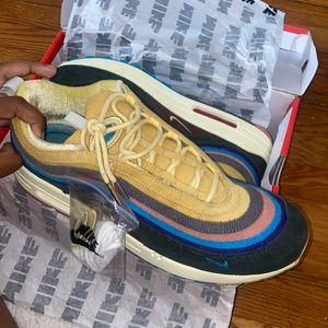 Brand new never worn Sean Wotherspoons! Size 12.5